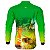 Camisa Agro BRK Verde Jardinagem com Proteção UV50+ - Imagem 2