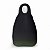 Sacola de Lixo Automotivo Bandeira do Brasil Neoprene - Imagem 2