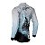 Camisa Motociclismo Brk Patagônia Azul e Cinza com Proteção Solar UV50+ - Imagem 4