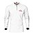 Camisa de Pesca Brk Strong Fishing Branca Com Proteção Solar UV50+ - Imagem 1