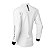 Camisa de Pesca Brk Strong Fishing Branca Com Proteção Solar UV50+ - Imagem 4