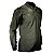 Camisa Agro Brk Camu Verde Long Horn com Proteção Solar UV50+ - Imagem 3