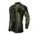 Camisa Agro Brk Camu Verde Long Horn com Proteção Solar UV50+ - Imagem 4