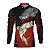 Camisa de Pesca Brk Robalo Monster com Proteção UV50+ - Imagem 1