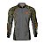 Camisa Agro Brk Camu Real Tree e Cinza Touro com Proteção Solar UV50+ - Imagem 1