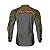 Camisa Agro Brk Camu Real Tree e Cinza Touro com Proteção Solar UV50+ - Imagem 2