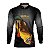 Camisa de Pesca Brk Tucunaré Açu High Performance com UV50+ - Imagem 1