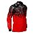 Camisa de Pesca Brk Camu Sea Red com Proteção Solar UV50+ - Imagem 3
