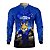 Camisa Brk Raposa Celeste com Proteção Solar UV50+ - Imagem 1