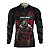 Camisa Brk Mascote Rubro Negro Urubu com Proteção Solar UV50+ - Imagem 1
