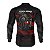 Camisa Brk Mascote Rubro Negro Urubu com Proteção Solar UV50+ - Imagem 2