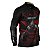 Camisa Brk Mascote Rubro Negro Urubu com Proteção Solar UV50+ - Imagem 3
