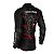 Camisa Brk Mascote Rubro Negro Urubu com Proteção Solar UV50+ - Imagem 4