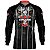 Camisa de Pesca Brk Mascote Torcedor Da Fiel com Proteção Uv50+ - Imagem 1
