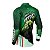 Camisa de Pesca Brk Verdão Mascote Hulk com Proteção Solar UV50+ - Imagem 4