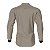 Camisa de Pesca Básica Bege com UV50+ - Imagem 2