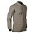 Camisa de Pesca Básica Bege com UV50+ - Imagem 3