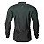 Camisa de Pesca Brk Xingu Verde Selva com Proteção Solar UV50+ - Imagem 2