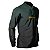 Camisa de Pesca Brk Xingu Verde Selva com Proteção Solar UV50+ - Imagem 3
