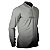 Camisa de Pesca Brk Caminhada Outdoor Bege com Proteção Solar UV50+ - Imagem 3