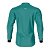 Camisa de Pesca Brk Performance Blue Azul com Proteção Solar UV50+ - Imagem 2