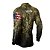 Camisa Agro Brk Camuflada Trump com Proteção Solar UV50+ - Imagem 4