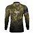 Camisa Agro Brk Camuflada Trump com Proteção Solar UV50+ - Imagem 1