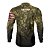 Camisa Agro Brk Camuflada Trump com Proteção Solar UV50+ - Imagem 2