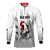 Camisa Time BRK Atletico Mineiro Galo Doido com UV50 + - Imagem 1