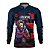 Camisa Master Times BRK Fortaleza Com Proteção UV50+ - Imagem 1
