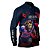 Camisa Master Times BRK Fortaleza Com Proteção UV50+ - Imagem 3