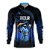 Camisa Time Gremio Brk Mascote Tricolor Gaúcho com Proteção Uv50+ - Imagem 1
