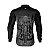 Camisa Agro Brk Preta Nossa Senhora Aparecida com Proteção Solar UV50+ - Imagem 2