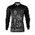 Camisa Agro Brk Preta Nossa Senhora Aparecida com Proteção Solar UV50+ - Imagem 1