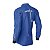 Camisa de Pesca Brk Offshore Isca Azul com Proteção Solar UV50+ - Imagem 4