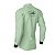 Camisa de Pesca Brk Catch and Release Dourado com Proteção Solar UV50+ - Imagem 4