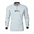 Camisa de Pesca Brk Offshore Gear Marlim Azul Claro com Proteção Solar UV50+ - Imagem 1