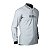 Camisa de Pesca Brk Offshore Gear Marlim Azul Claro com Proteção Solar UV50+ - Imagem 3