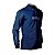 Camisa de Pesca Brk Offshore Gear Cavala Azul com Proteção Solar UV50+ - Imagem 3