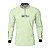 Camisa de Pesca Brk Offshore Gear Cavala Verde com Proteção Solar UV50+ - Imagem 1