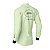 Camisa de Pesca Brk Offshore Gear Cavala Verde com Proteção Solar UV50+ - Imagem 4