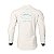Camisa de Pesca Brk Offshore Gear Atum Branco com Proteção Solar UV50+ - Imagem 2