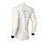 Camisa de Pesca Brk Offshore Gear Atum Branco com Proteção Solar UV50+ - Imagem 4