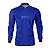 Camisa de Pesca Brk Anzol Azul com Proteção Solar UV50+ - Imagem 1