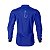Camisa de Pesca Brk Anzol Azul com Proteção Solar UV50+ - Imagem 2