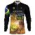 Camisa Agro Brk Agronomia Brasil com Proteção UV50 - Imagem 1
