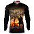 Camisa Agro Brk Ranch Yellowstone com Proteção UV50+ - Imagem 1