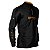 Camisa de Pesca Preta Brk Pesca Mundial com UV50+ - Imagem 3
