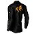 Camisa de Pesca Preta Brk Pesca Mundial com UV50+ - Imagem 4