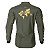 Camisa de Pesca Verde Brk Pesca Mundial com UV50+ - Imagem 2